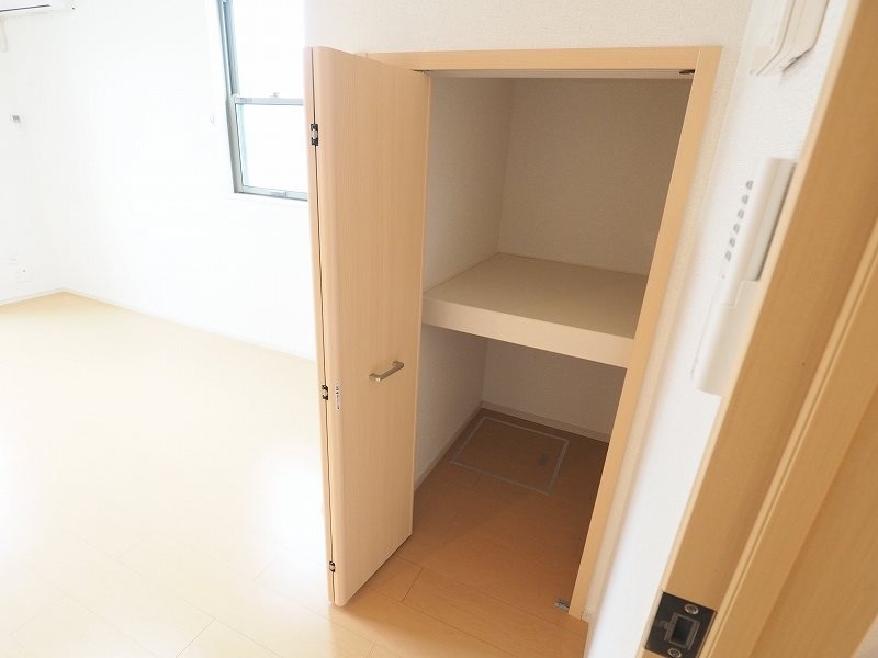 フレッシュリー　A棟 収納