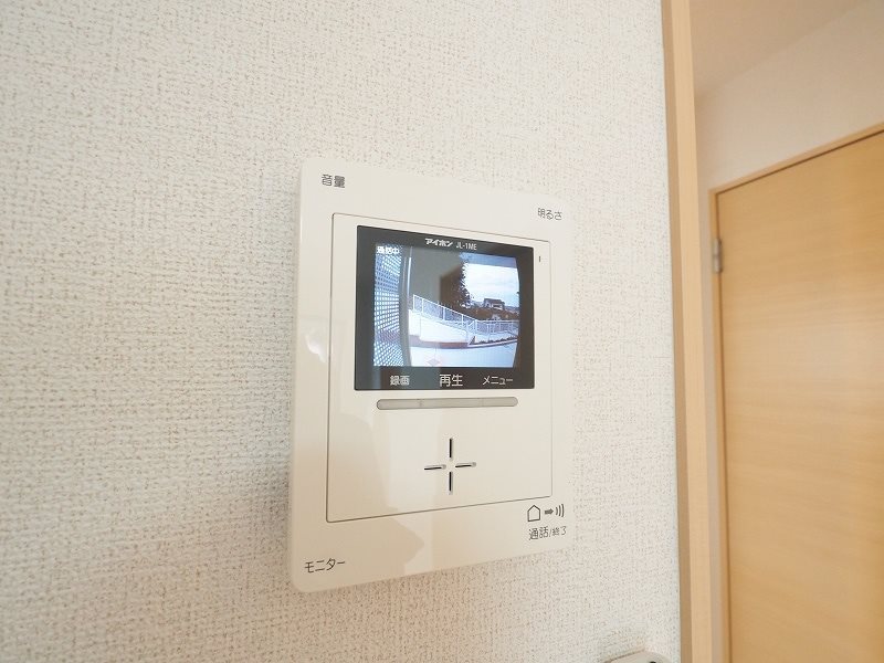 フレッシュリー　A棟 セキュリティ