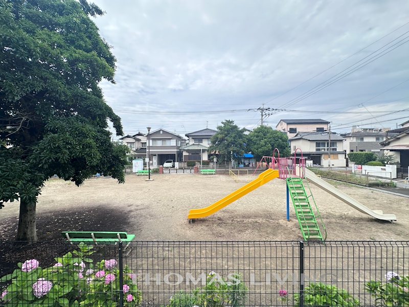 さくらステージ九工大前 眺望