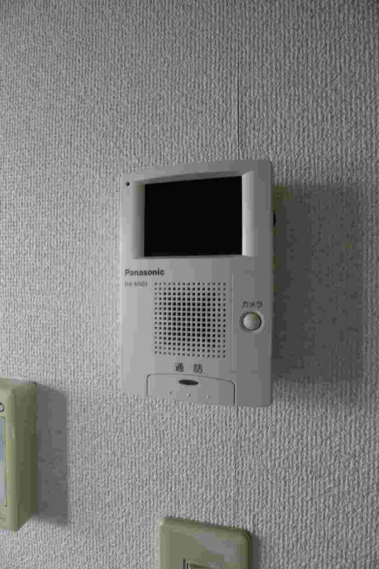 ビッグフォレスト壱番館  セキュリティ