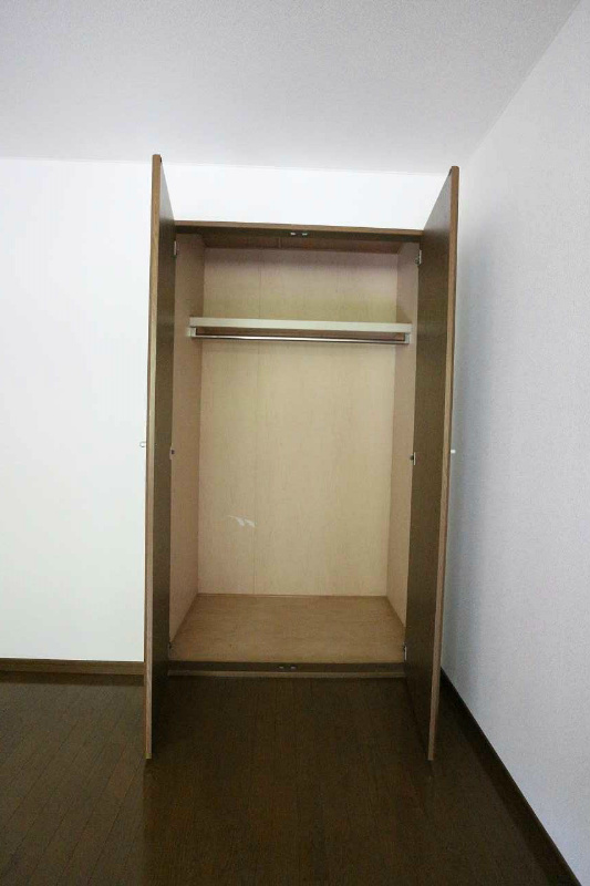 ビッグフォレスト壱番館  収納