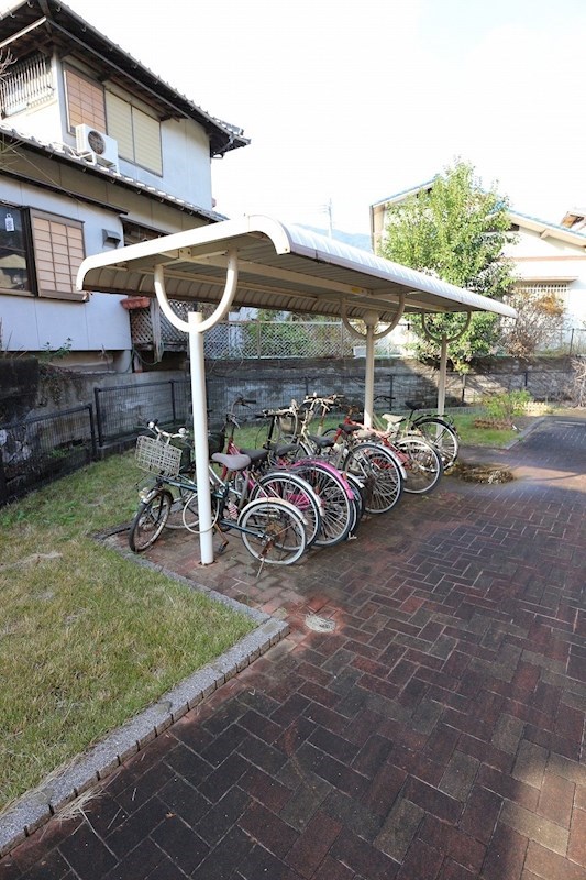 ビッグフォレスト壱番館  その他共有部分