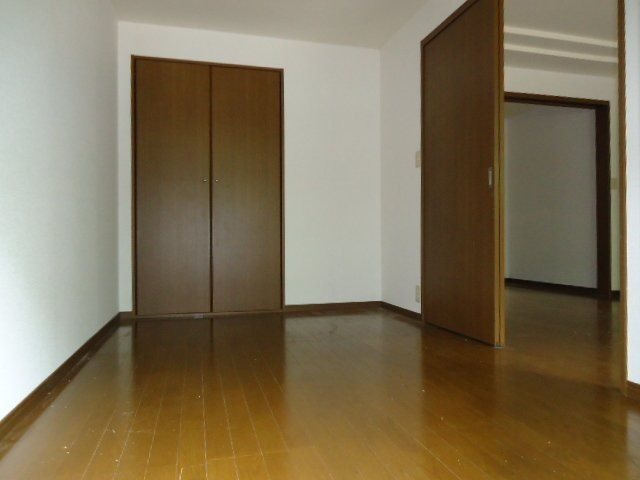 ビッグフォレスト壱番館  ベッドルーム
