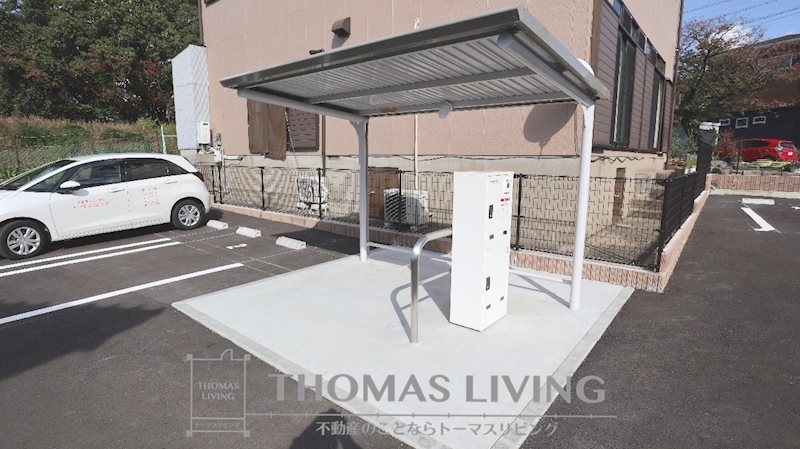 フラワーヒルズ　Ⅱ その他共有部分
