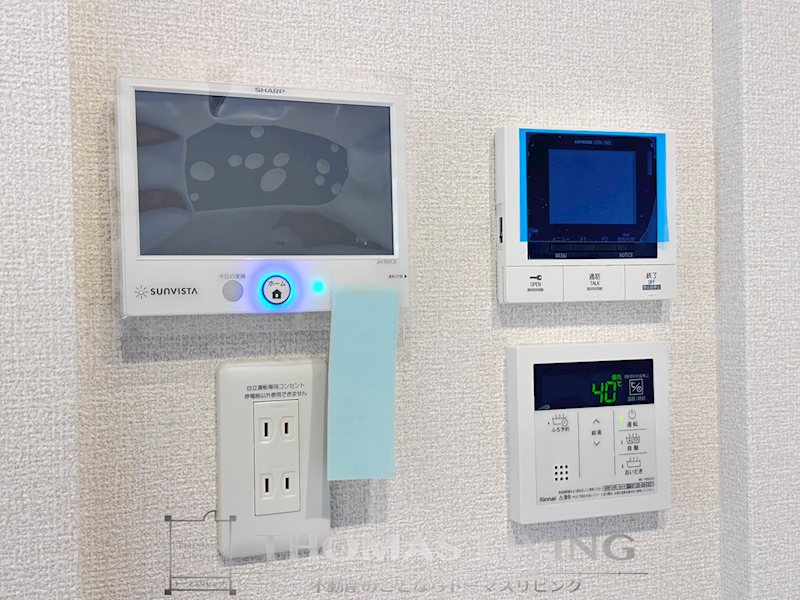 福岡県北九州市戸畑区浅生２丁目 セキュリティ