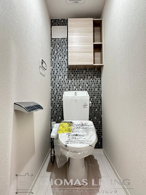 D-ROOM浅生 トイレ