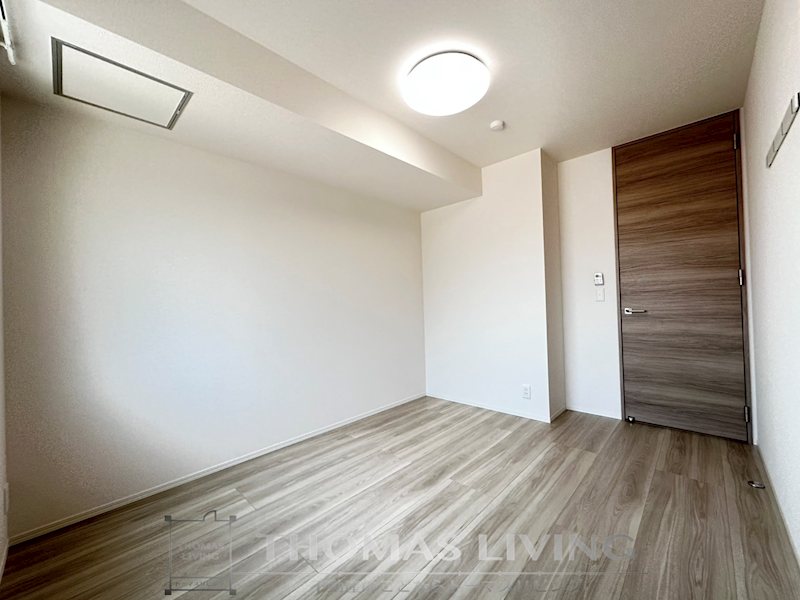 D-ROOM浅生 ベッドルーム