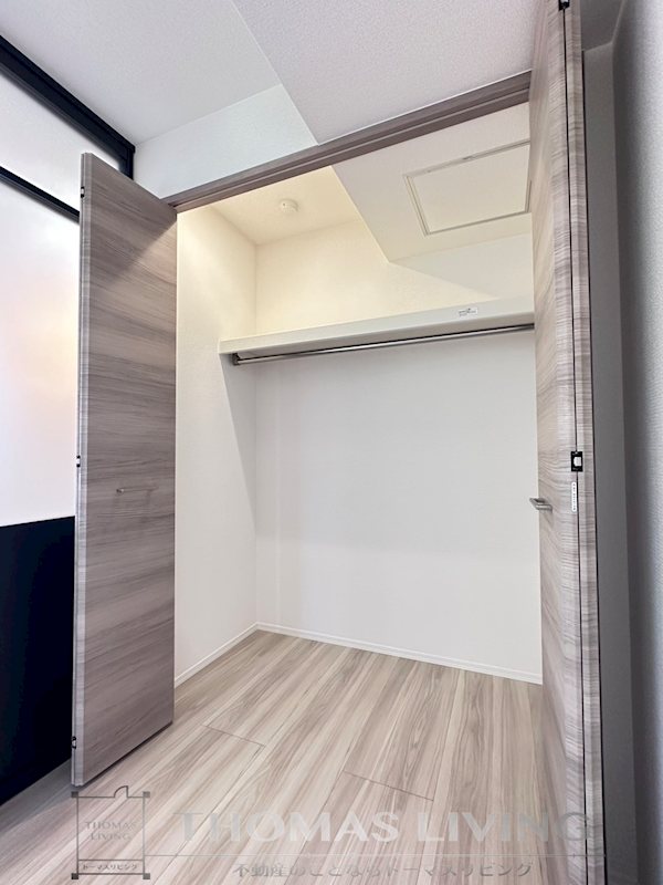 D-ROOM浅生 収納