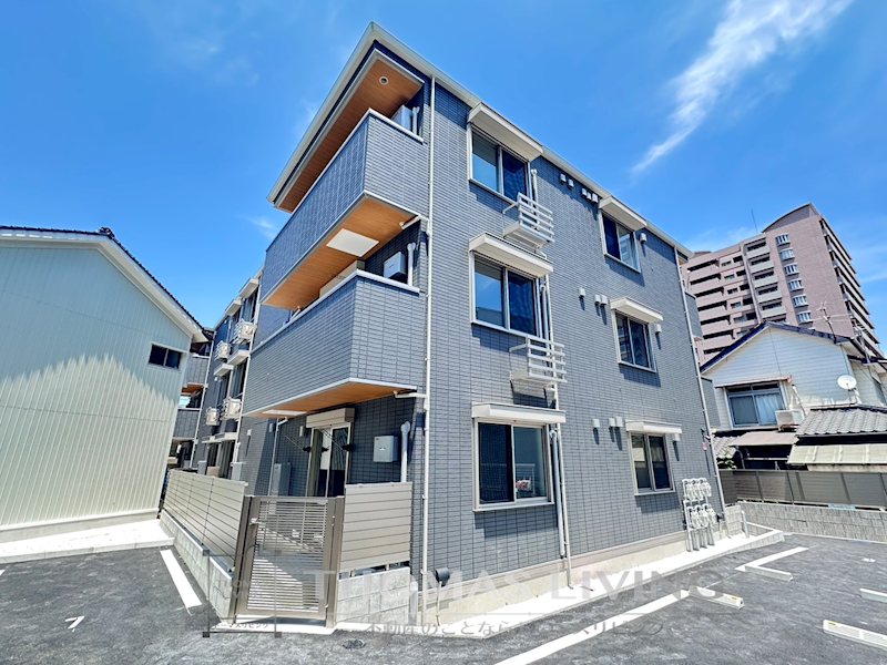 D-ROOM浅生 外観