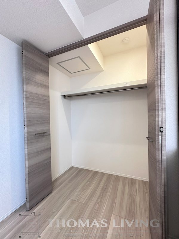 D-ROOM浅生 収納