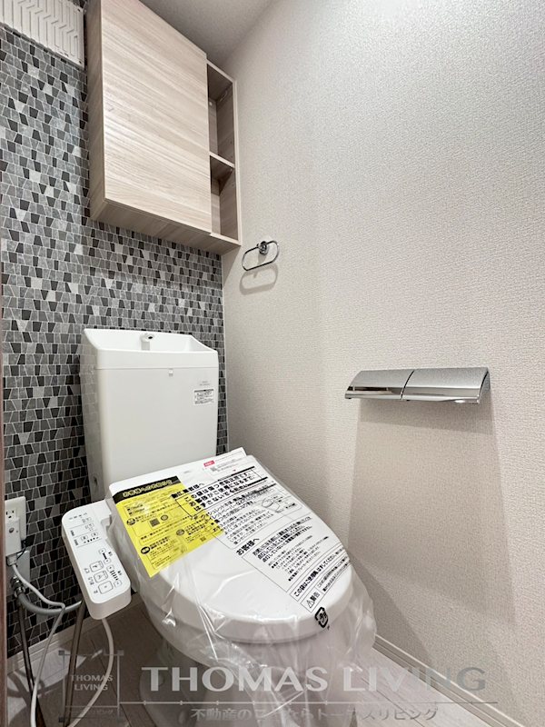 福岡県北九州市戸畑区浅生２丁目 トイレ