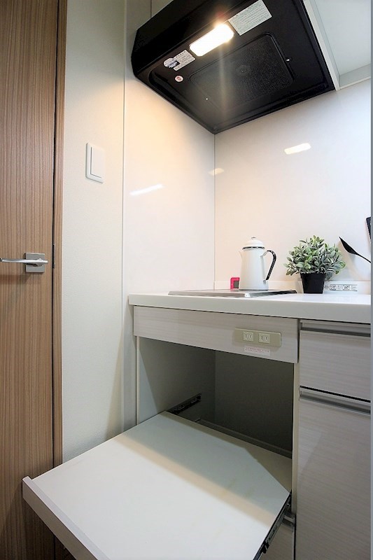 ロイヤルノースナイン キッチン