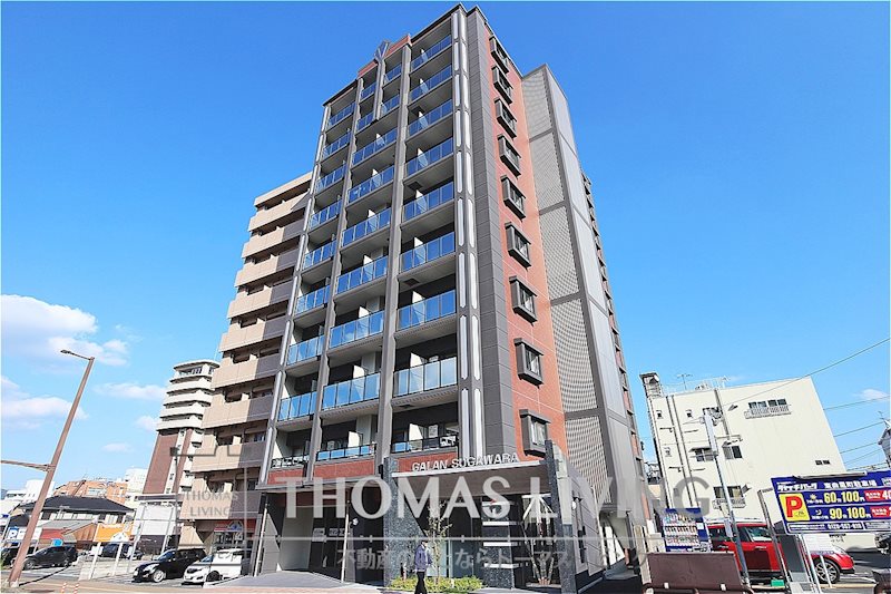 ギャラン菅原 外観