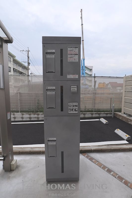 トレス本城東館 その他