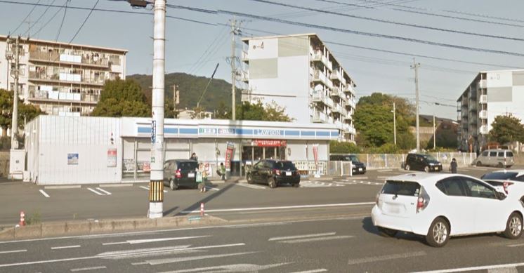フレンテ二島 コンビニ