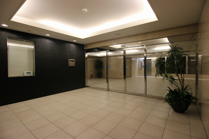 シャトレ大手町　N棟 セキュリティ