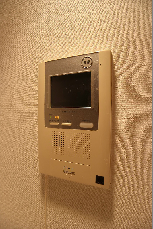 シャトレ大手町　N棟 セキュリティ
