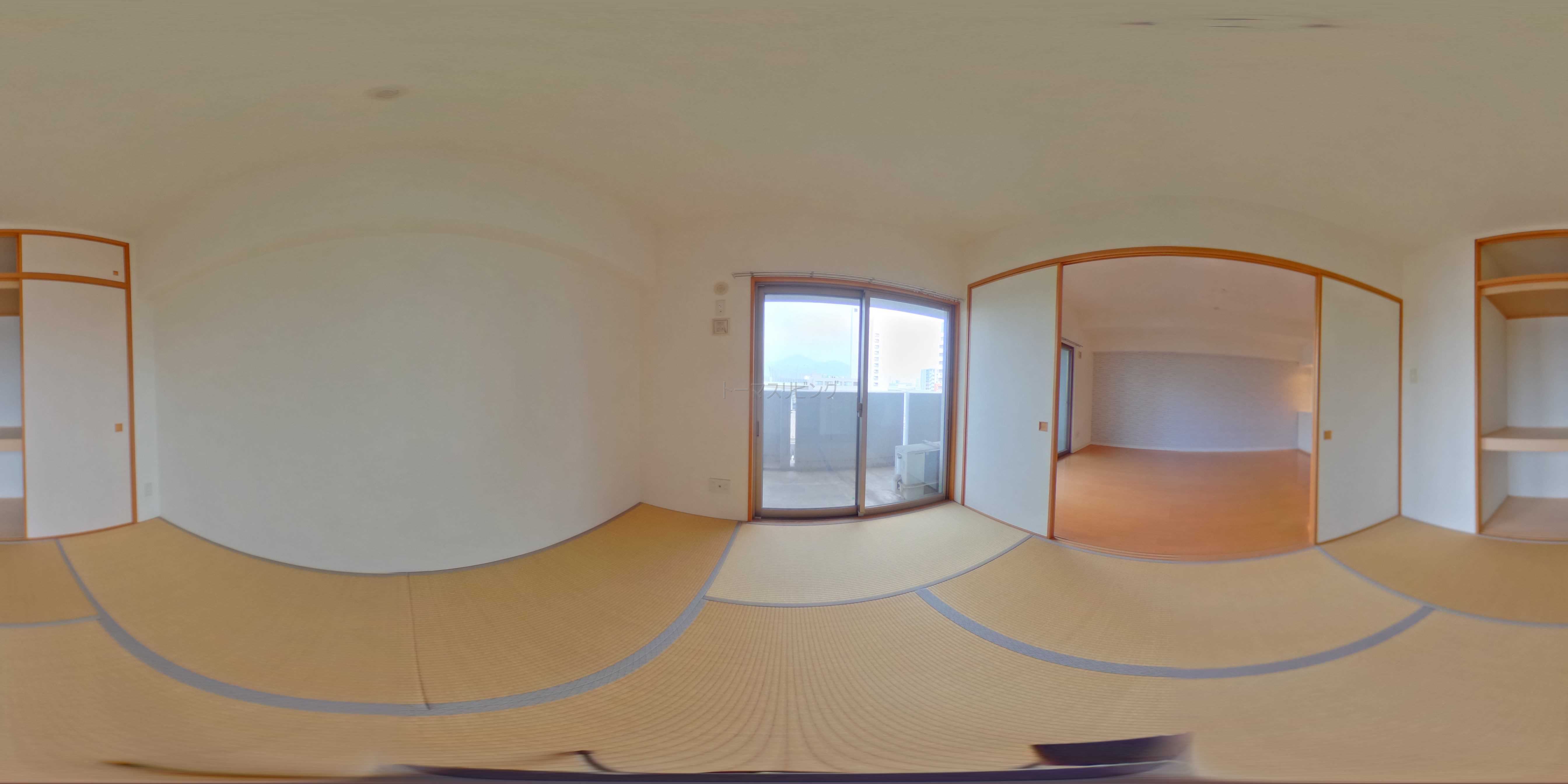 シャトレ大手町　N棟 和室