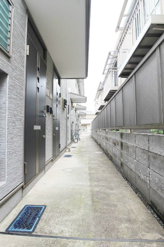 トレゾア中曽根東　B棟 その他共有部分