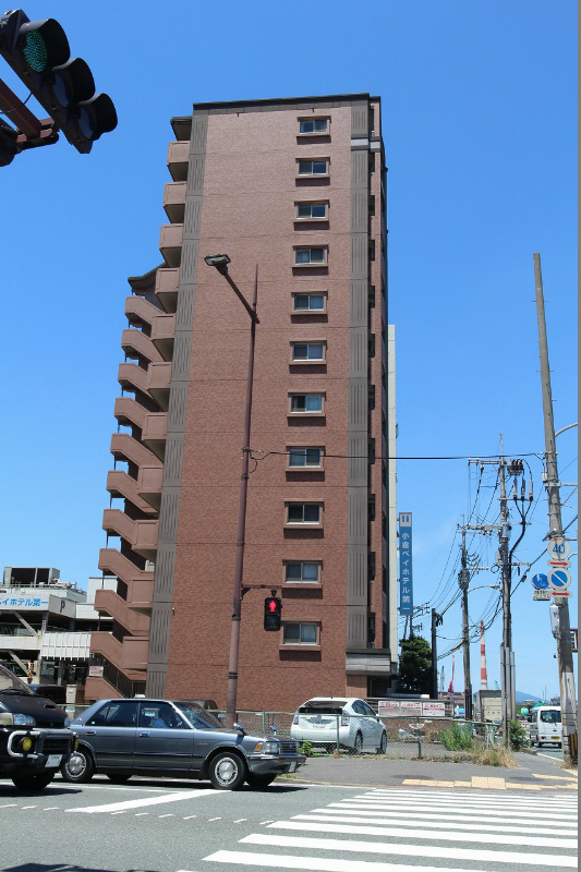 ベイプレイス小倉 外観