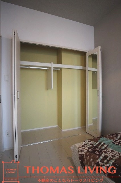 REGARIA KOKURAKITA　CENTER PLACE 収納