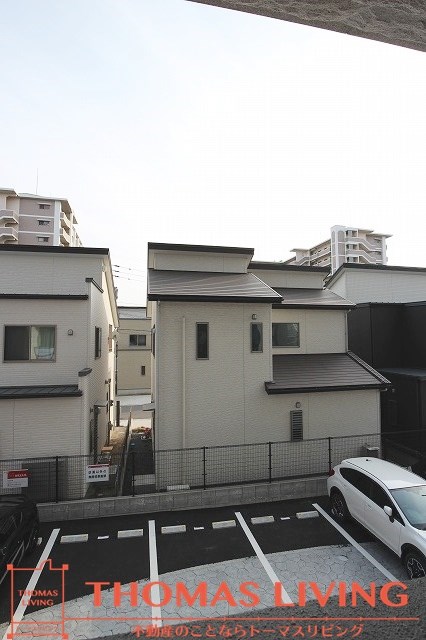 REGARIA KOKURAKITA　CENTER PLACE 眺望