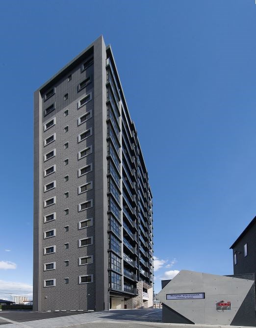 REGARIA KOKURAKITA　CENTER PLACE 外観