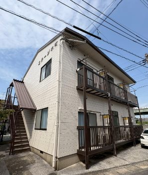 コテージ木町 外観