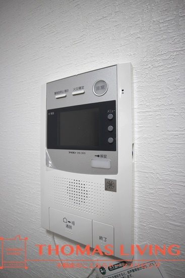 ザ・レジデンス香春口三萩野駅前 セキュリティ