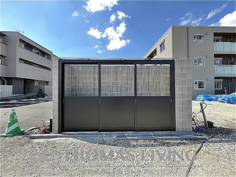 ベレオ本城東 その他共有部分
