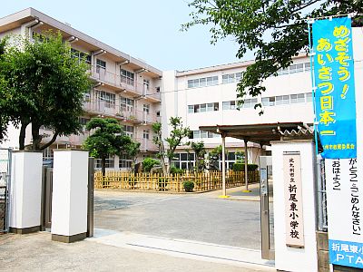 メゾンほおづきⅠ 小学校