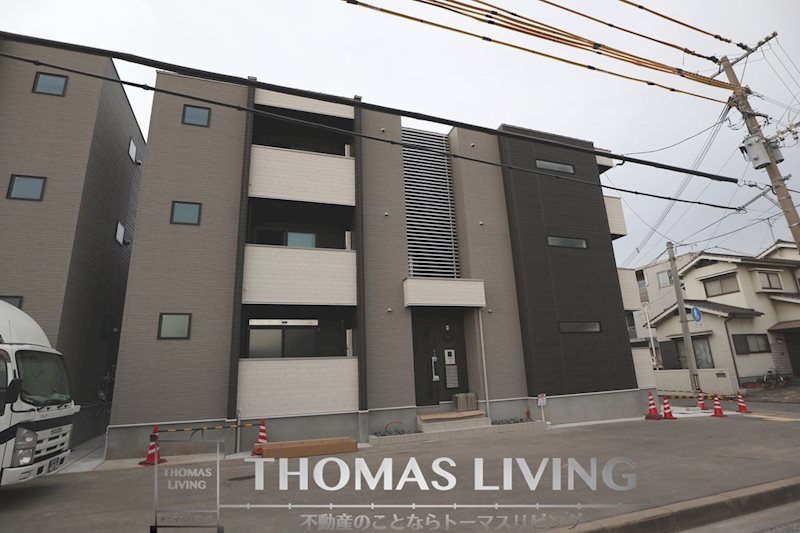 福岡県北九州市戸畑区千防３丁目 外観