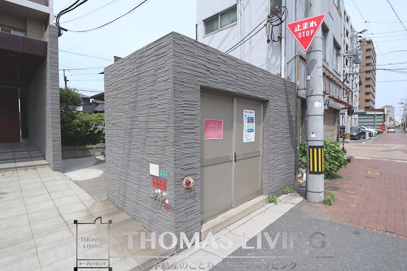 福岡県北九州市戸畑区天神２丁目10-27 その他共有部分