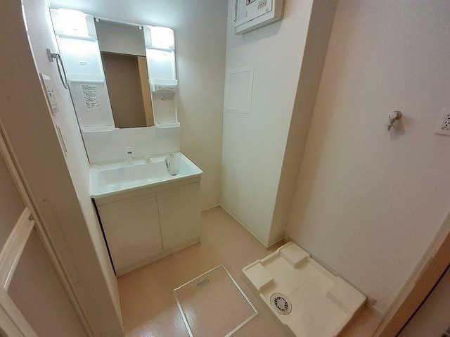 J・サクレ葛原Ⅰ 洗面所
