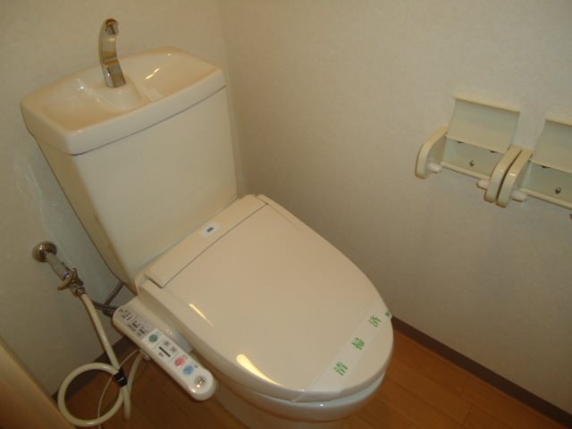 コンフォース行事 トイレ