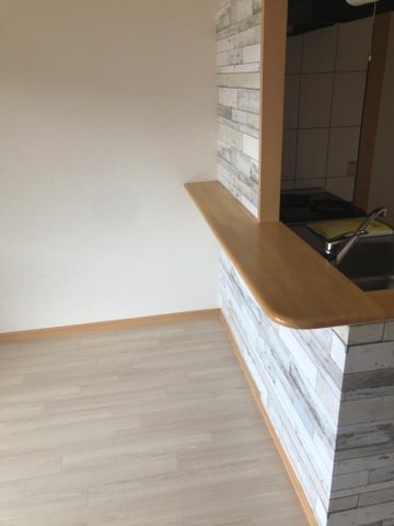 グランディール キッチン