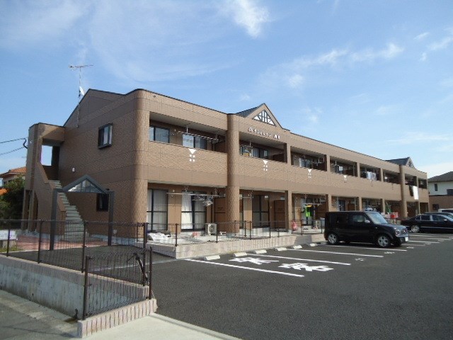 サンビレッジ翔Ⅱ 外観