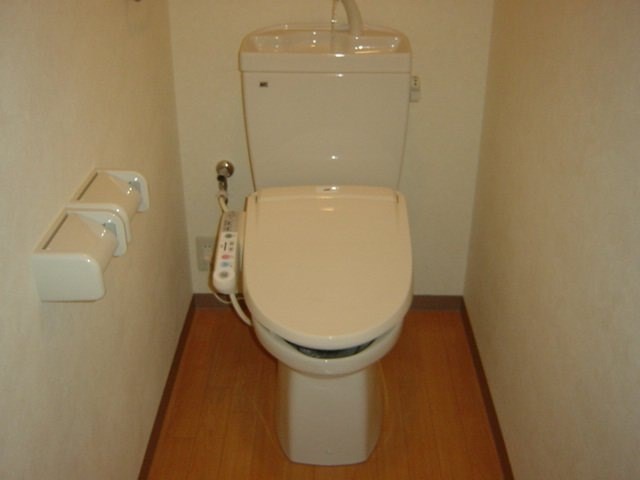 サンビレッジ翔Ⅱ トイレ