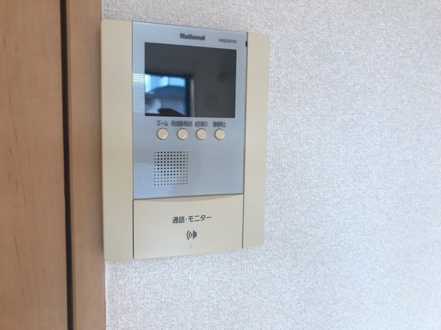 サンビレッジ翔Ⅱ セキュリティ