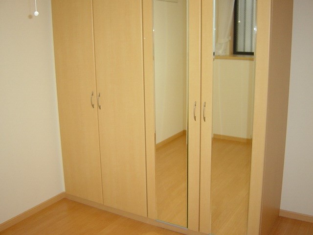 サンビレッジ翔Ⅱ 収納