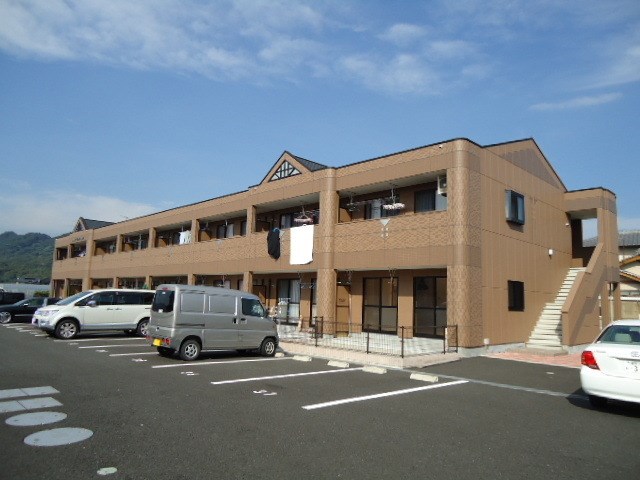サンビレッジ翔Ⅱ 外観