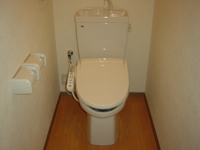 サンビレッジ翔Ⅱ トイレ
