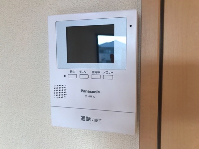 サンビレッジ翔Ⅱ セキュリティ