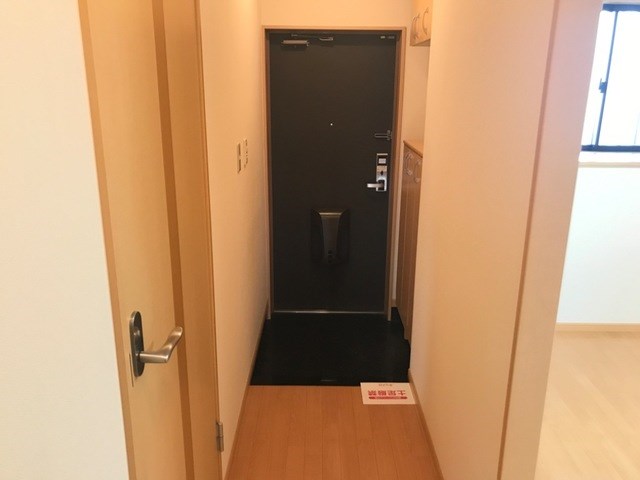 サンビレッジ翔Ⅱ 玄関