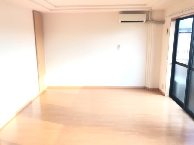 サンビレッジ翔Ⅱ リビング