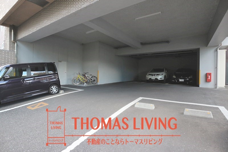 WIN黒崎 駐車場
