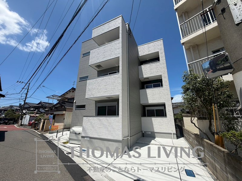 Cherim片野Ⅱ 外観