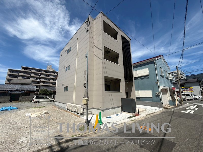 Cherim片野EAST 外観