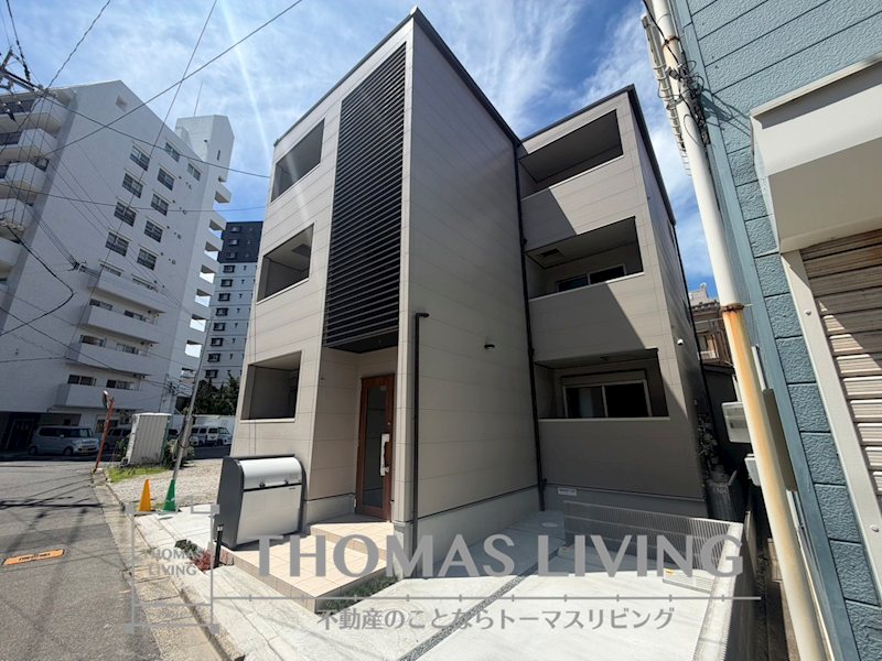 Cherim片野EAST 外観