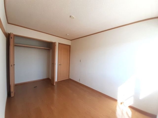 メイユール北泉　A棟 収納